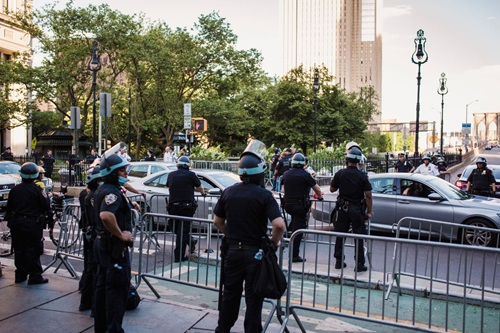 Gerenciamento de Crise Policial