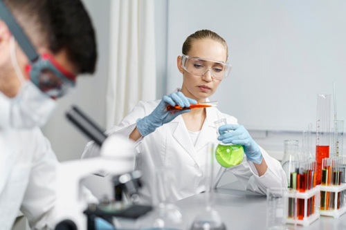 Biossegurança na Biomedicina