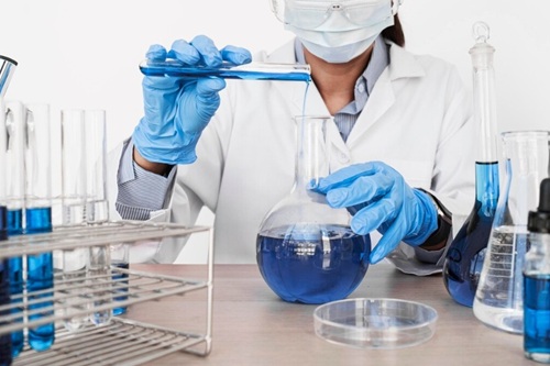 Técnicas de Laboratório Químico