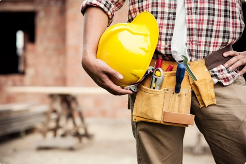 Auxiliar de Construção Civil