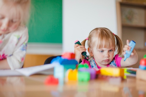 TEA na Educação Infantil