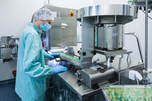 Controle de Qualidade de Medicamentos