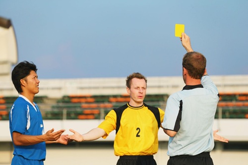 Arbitragem de Futebol