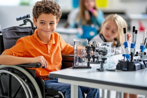Inclusão Social na Escola