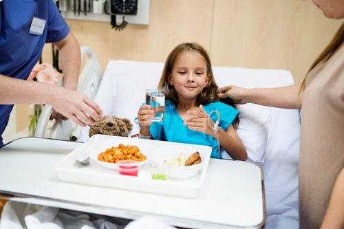 Nutrição Hospitalar