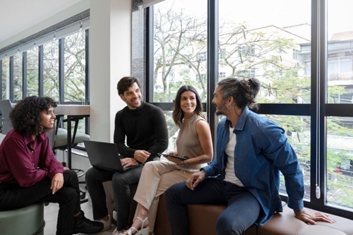 Comunicação Interna