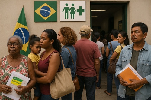 Políticas Sociais no Brasil