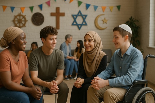 Inclusão Social e Religião