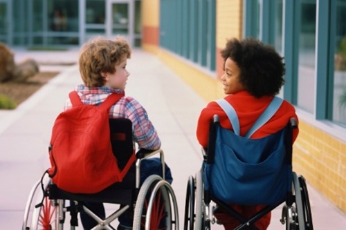 Acessibilidade nas Escolas