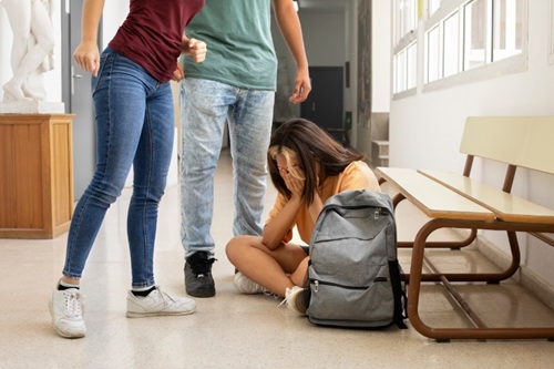Impacto da Violência nas Escolas