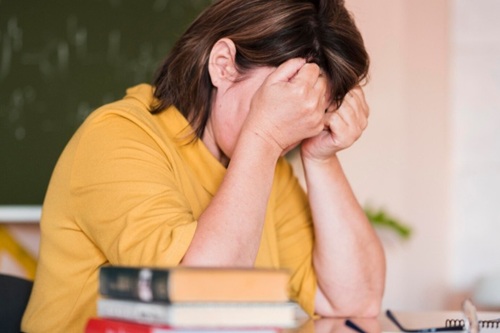 Violência contra Professores