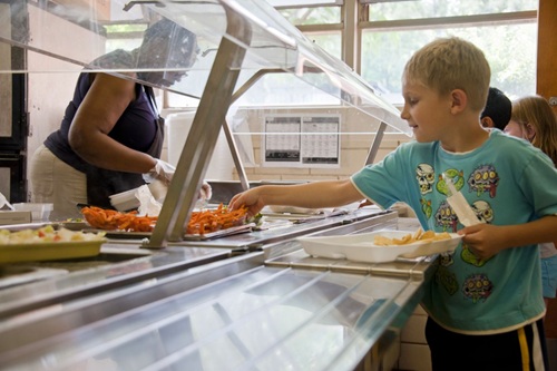 Alimentação Escolar no PNAE