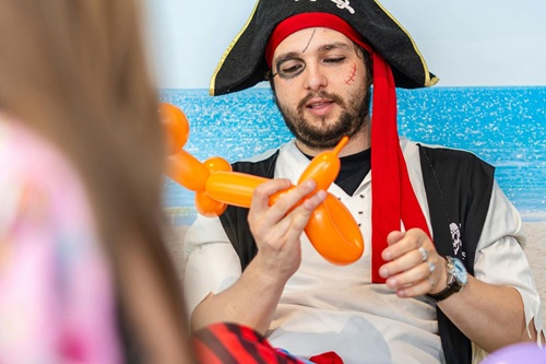 Recreador Infantil
