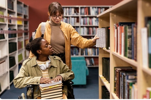 Bibliotecas Escolares Inclusivas