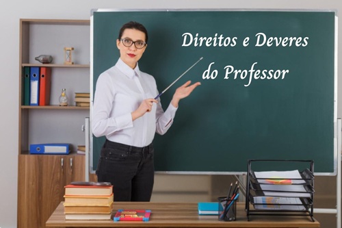 Direitos e Deveres do Professor