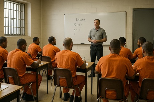 Educação no Sistema Prisional