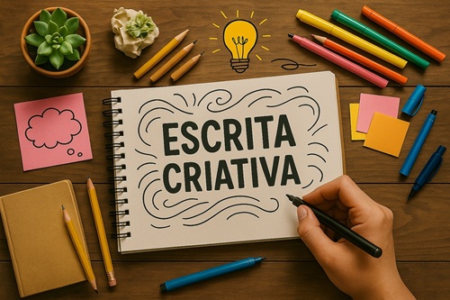 Escrita Criativa