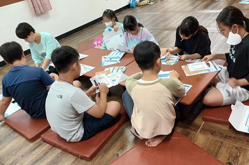 Facilitador de Oficinas Temáticas