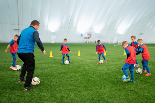 Iniciação Esportiva Infantil