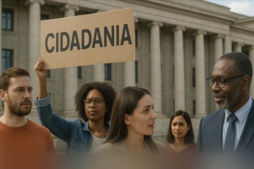 Cidadania, Política e Estado