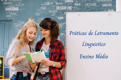 Práticas de Letramento Linguístico Ensino Médio
