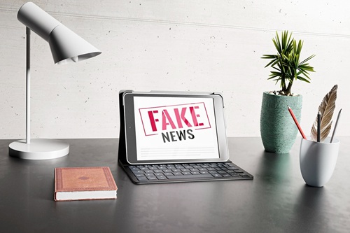 Combate à Desinformação e às Fake News