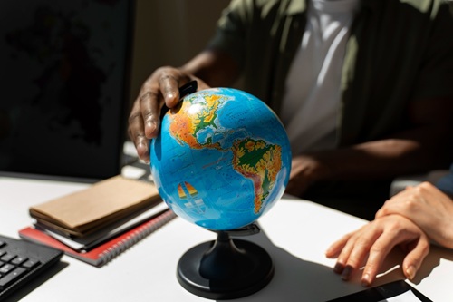 Geografia Geral