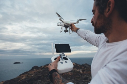 Operador de Drones