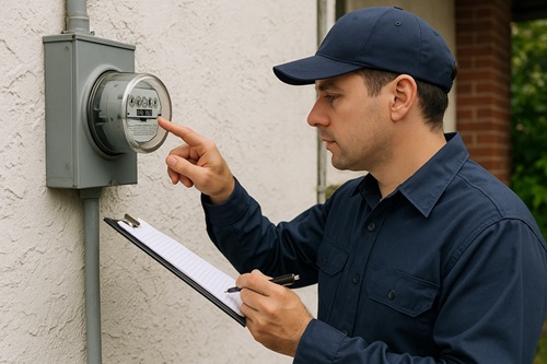 Leiturista de Energia