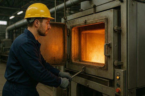 Operador de Forno