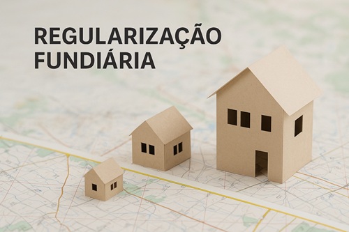 Regularização Fundiária
