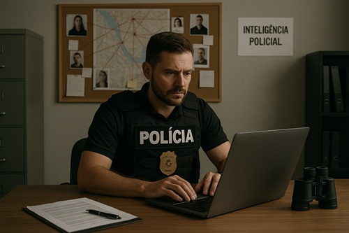 Inteligência Policial
