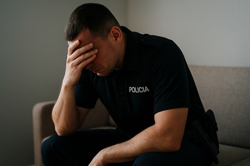 Saúde Mental na Polícia Militar