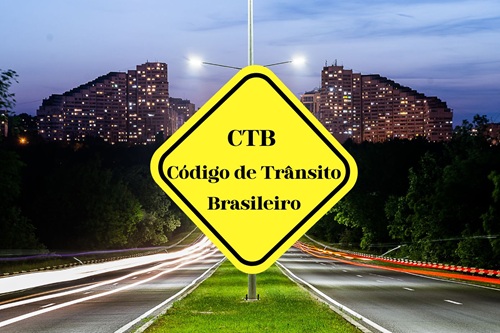 Código de Trânsito Brasileiro (CTB)