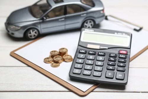 Financiamento de Veículos