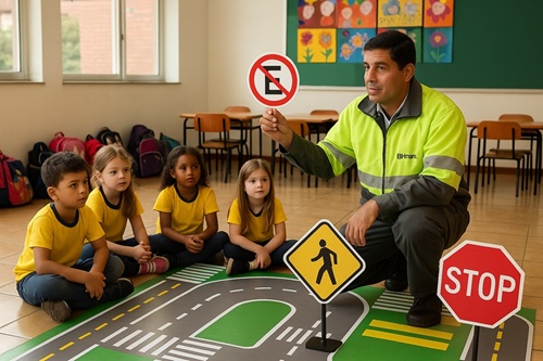 Educação para o Trânsito