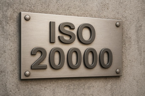ISO 20000