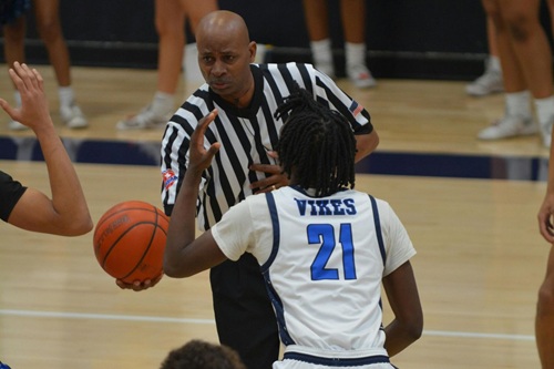 Arbitragem de Basquete