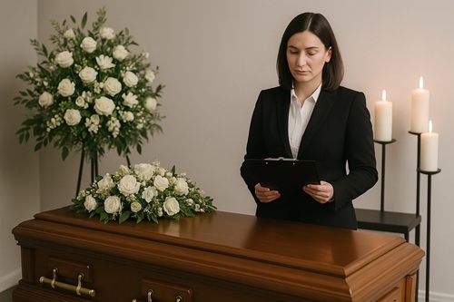 Cerimonialista Funerário