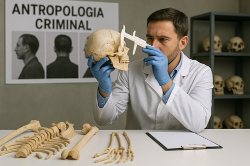 Antropologia Criminal