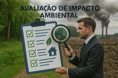 Avaliação de Impacto Ambiental