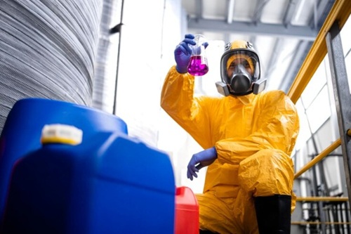 Toxicologia Ocupacional