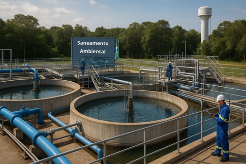 Saneamento Ambiental