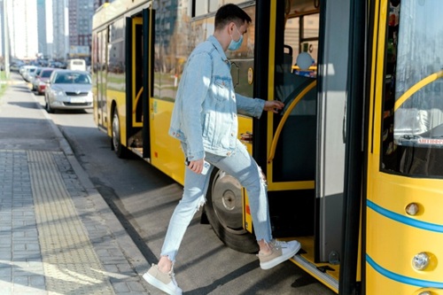 Segurança no Transporte Público