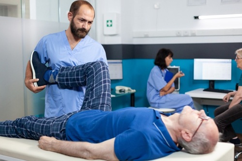 Fisioterapia Hospitalar Básica