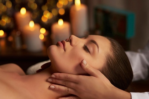 Drenagem Linfática Facial