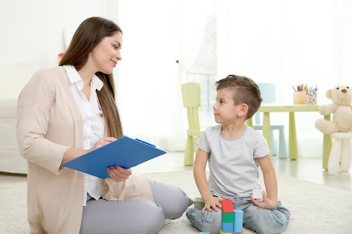 Psicoterapia Infantil