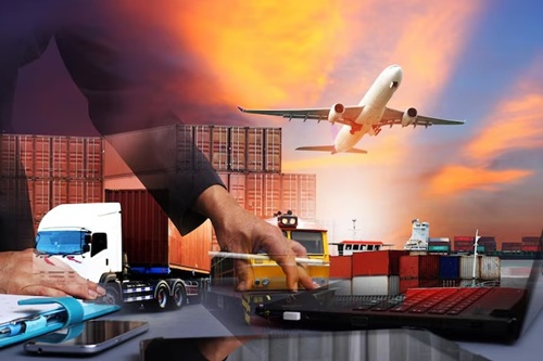 Gestão de Importação e Exportação
