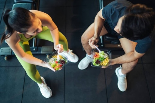 Nutrição Esportiva