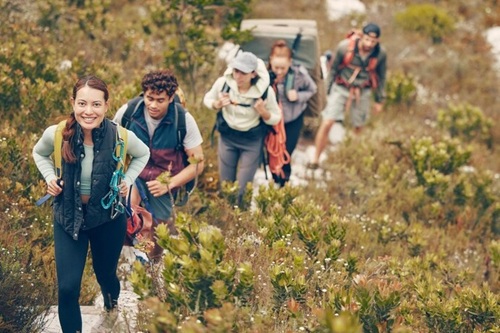 Condutor de Ecoturismo